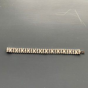 Faux Diamond bracelet